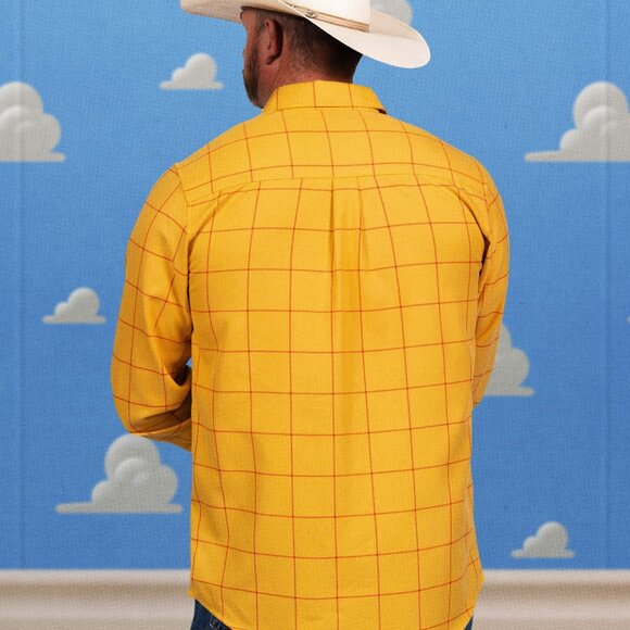 DIXXON Flannel The SHERIFF (WOODY) Flannel Shirt - Men's 2XL - Picture 10 of 13